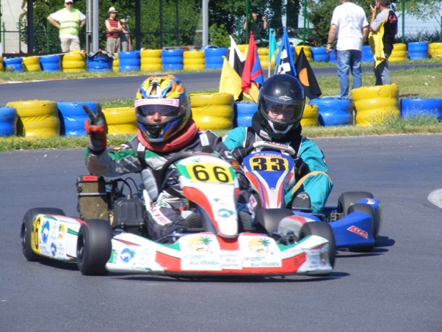  Licencia de kart 